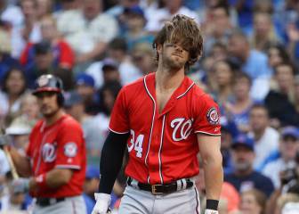 Manny Machado y Bryce Harper, entre los más codiciados