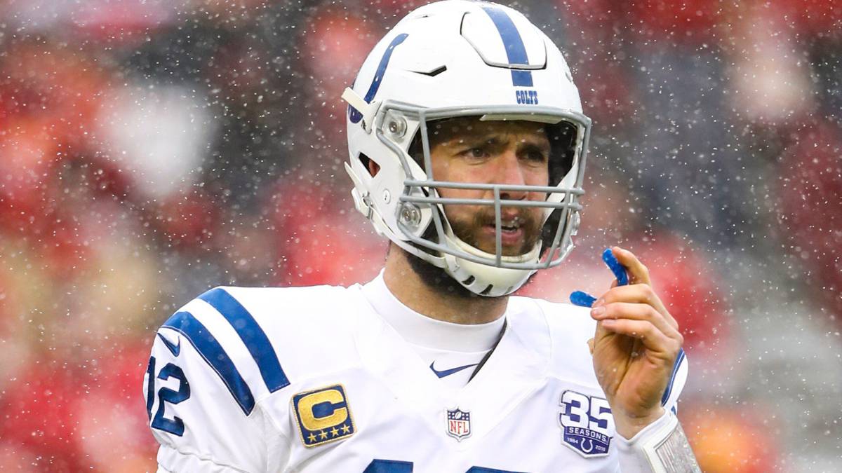 Andrew Luck reemplaza a Philip Rivers en el Pro Bowl