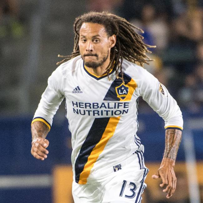 Jones terminó su carrera en la MLS. Ahora busca ser entrenador.