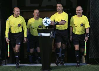 ‘Sobre el pitazo final’ árbitros logran nuevo contrato de trabajo