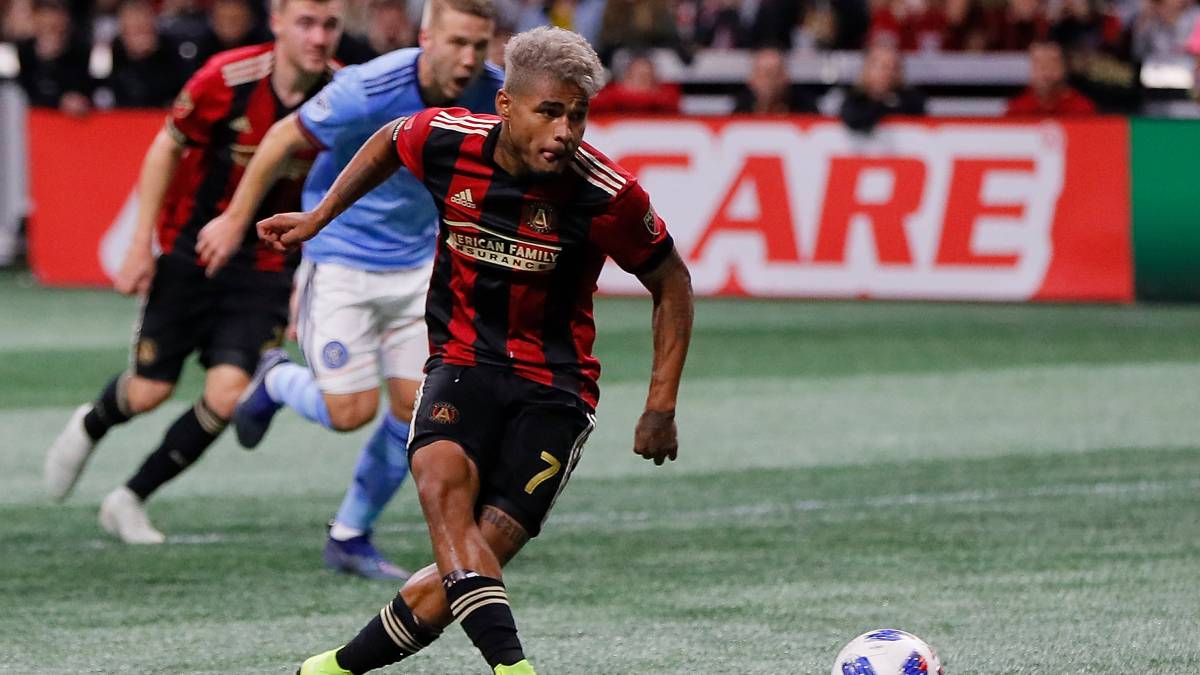 Josef Martínez renueva con Atlanta United hasta 2023