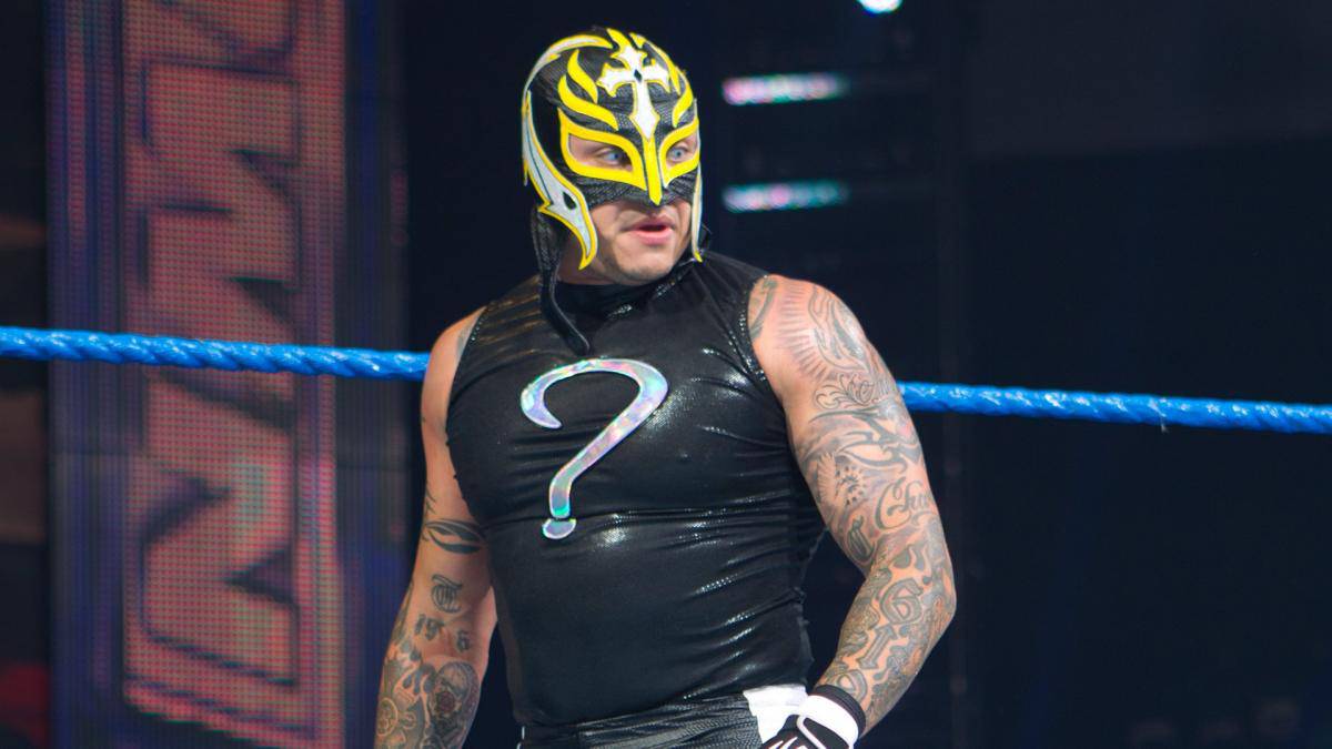 ¿Qué fue de Rey Mysterio?