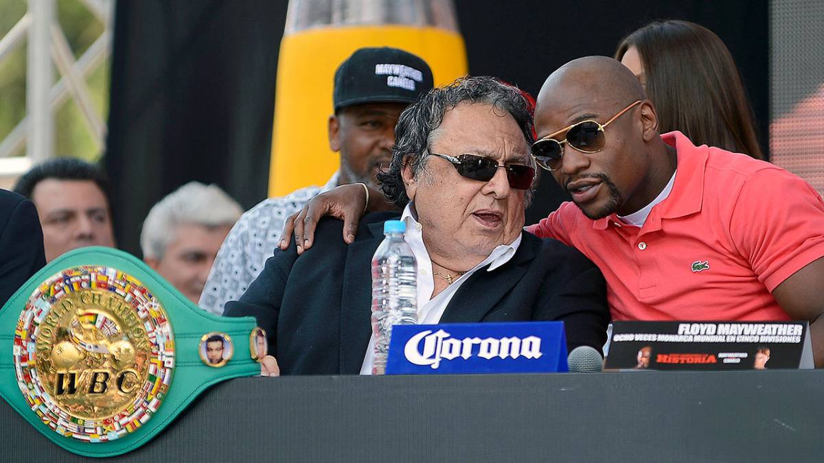 José Sulaimán, el hombre que revolucionó al boxeo