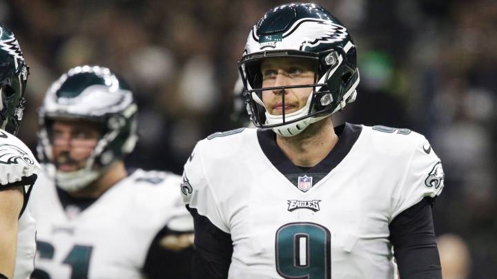 Es hora de que Nick Foles emigre a la titularidad