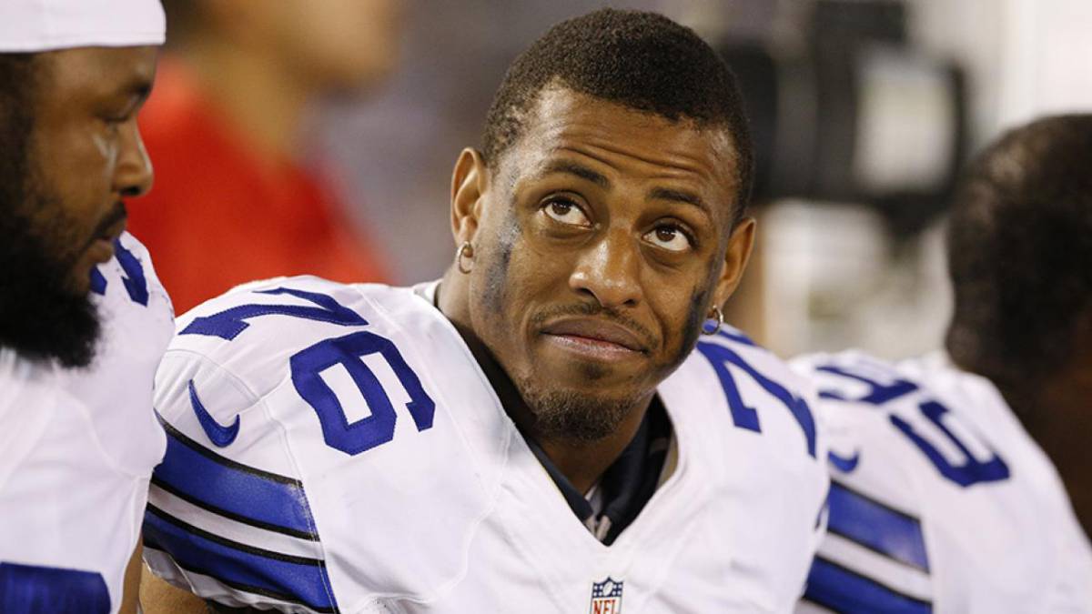 Greg Hardy con los Cowboys