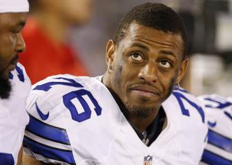 Greg Hardy quiere triunfar en los octágonos y cuadriláteros