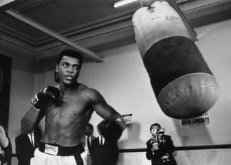 ¡Honor a la leyenda de Ali! Muhammad Ali Airport