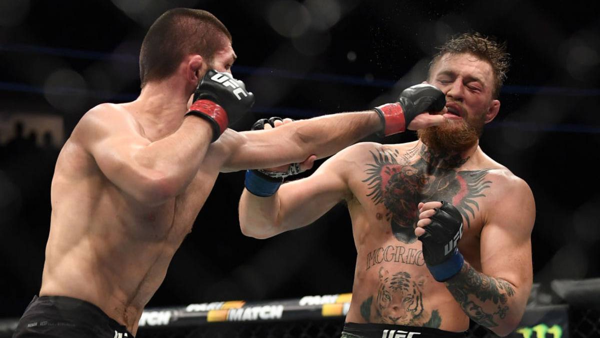 El peleador ruso confirmó que se hará la revancha contra Conor, pero para él, el peleador irlandés no merecía esta segunda pelea.