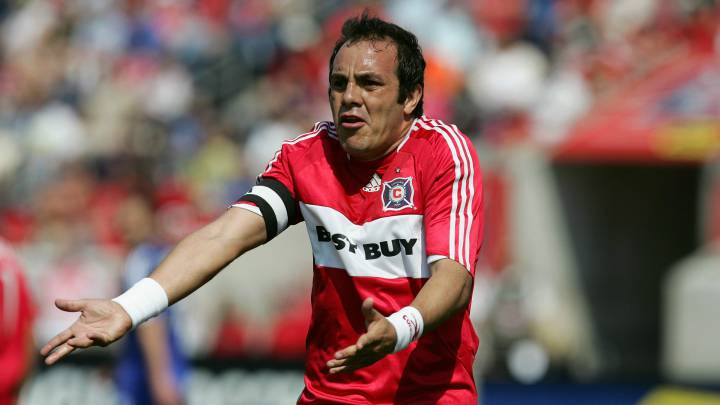 La MLS se rinde ante Cuauhtémoc Blanco tras su cumpleaños 46