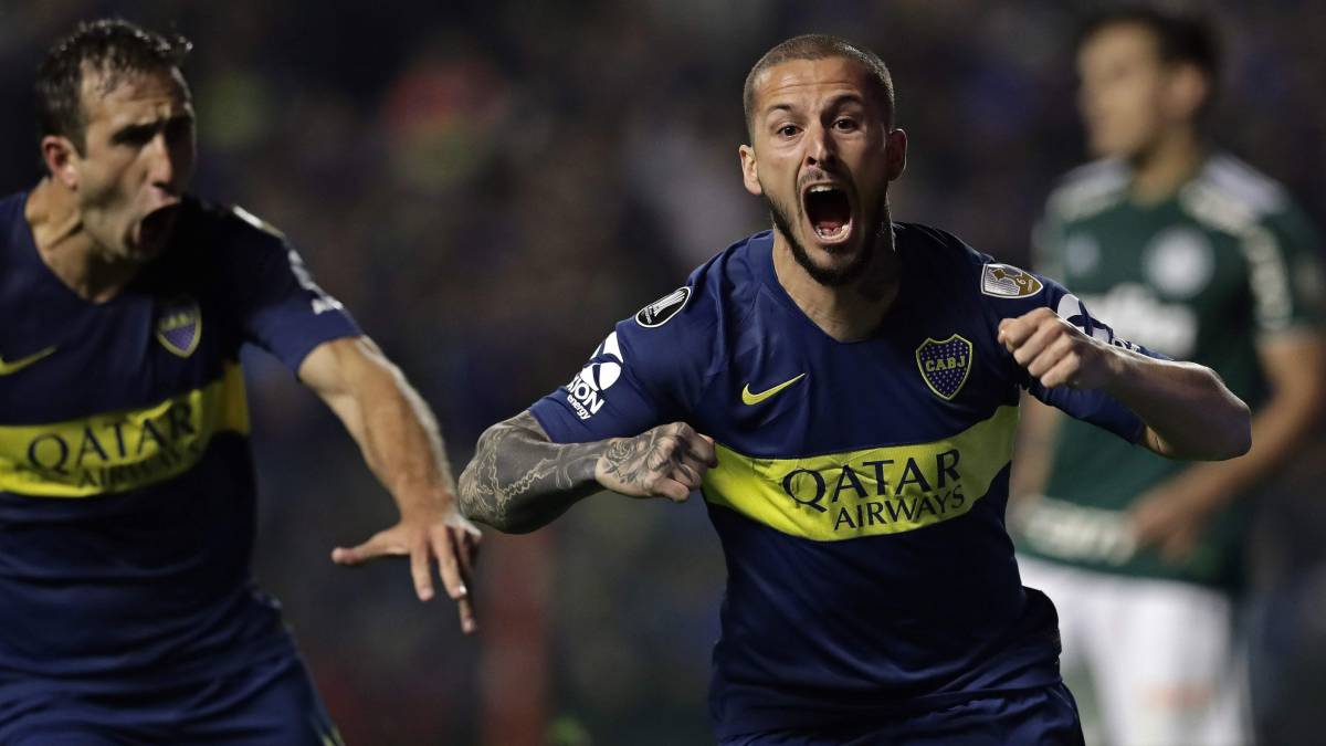 Darío Benedetto se iría al LA Galaxy y dejaría Boca Juniors