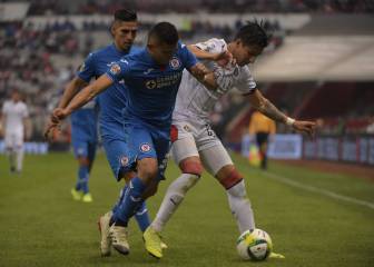 Cruz Azul - Chivas, casi tan visto en US como Spurs - ManU