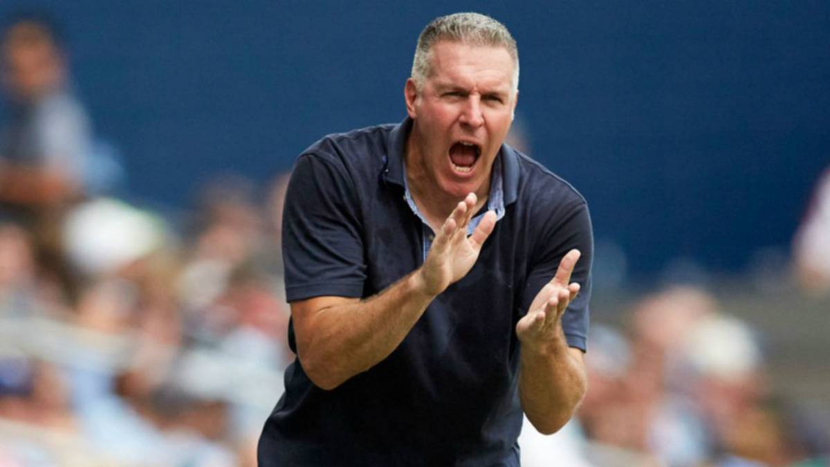 Peter Vermes, filosofía de un equipo 'en medio de la nada'