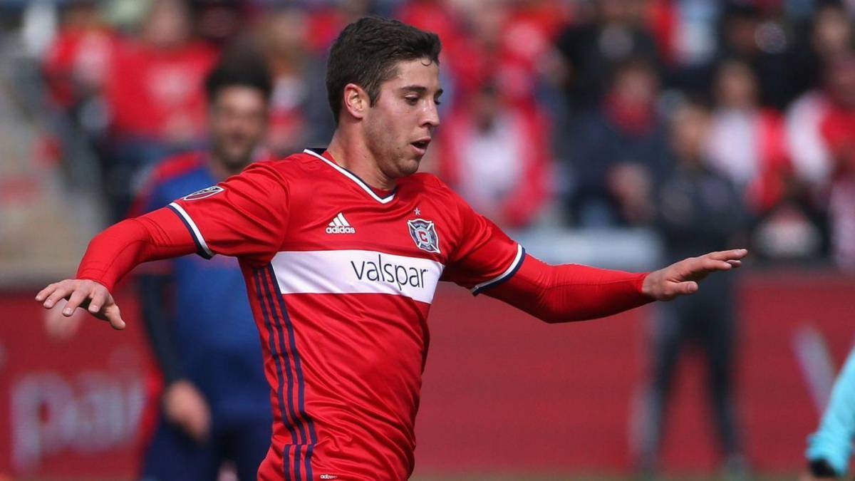 Matt Polster en la mira del Rangers de Escocia