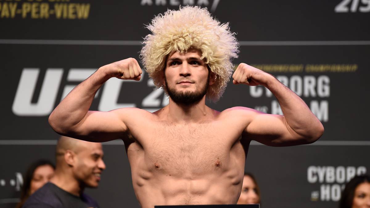 Khabib rechaza la revancha contra Conor McGregor