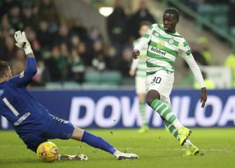 Tim Weah, a debut that fills an entire nation with hope