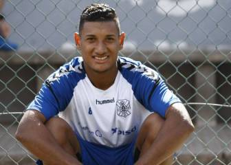 Bryan Acosta y su trágico pasado como migrante