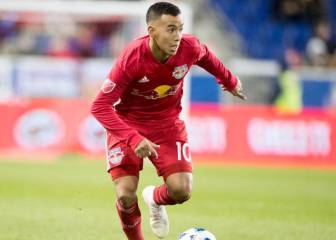 Red Bulls le dice NO a la primera oferta del América