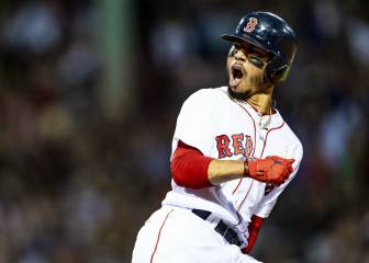 CEO de Red Sox quiere a Mookie Bett de manera vitalicia