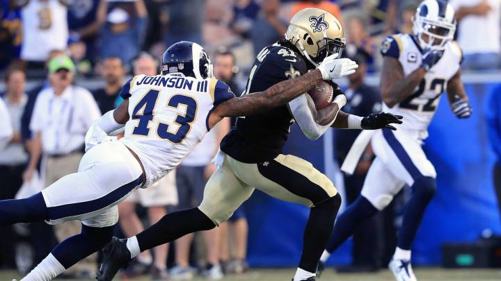 Rams vs Saints, cómo y dónde ver; horario y TV online