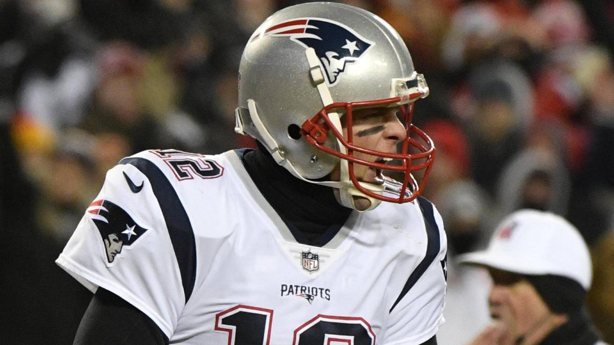 New England gana en tiempo extra y va al Super Bowl LIII
