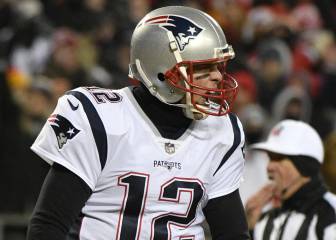 New England gana en tiempo extra y va al Super Bowl LIII