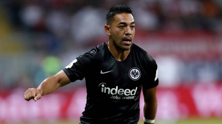 El mediocampista de la selección mexicana considera la posibilidad de jugar en Estados Unidos, pero aseguró que aún no hay nada seguro sobre su futuro.