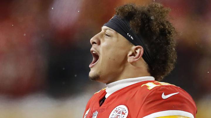 200 mdd a Patrick Mahomes por extensión de contrato de Chiefs