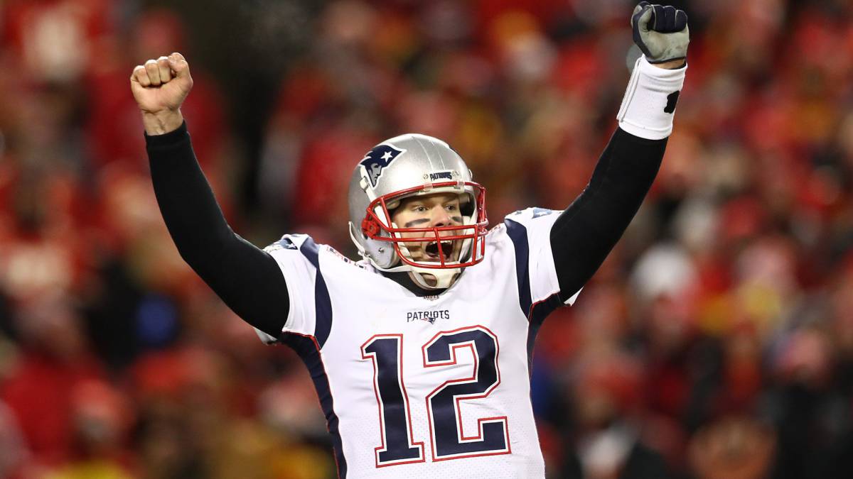 New England y Tom Brady llegan al Super Bowl LIII