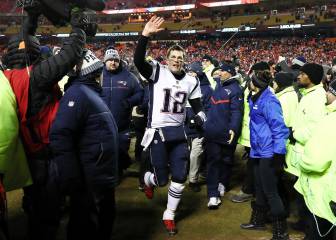 Patriots, favoritos por 1.5 puntos en el Super Bowl LIII