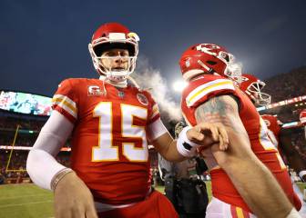 Patrick Mahomes, un buen motivo para ir al Azteca