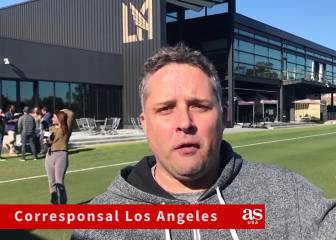 La actualidad de Los Angeles FC con John Rojas
