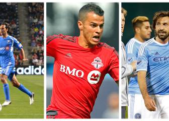 Ex seleccionados de Italia tienen como destino a la MLS