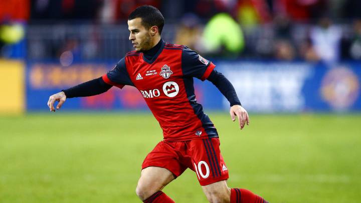 Sebastian Giovinco presiona a la directiva para renovar en Toronto