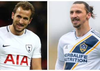 Zlatan: Harry Kane needs to go to a big club to win big trophies