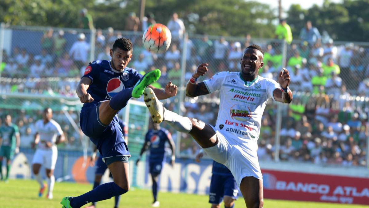 Por primera vez los 4 grandes de Honduras tienen paso perfecto