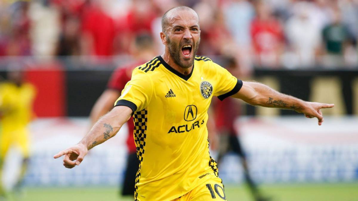 Higuaín: “Ojalá algún día luche como la gente de Columbus”
