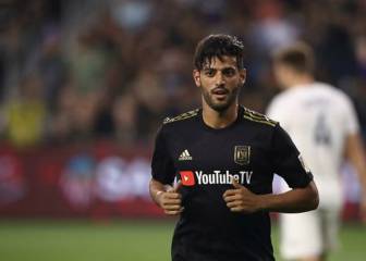 The quote in which Carlos Vela forgets all about FC Barcelona