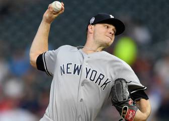 Sonny Gray deja a los Yankees y es nuevo jugador de Cincinnati