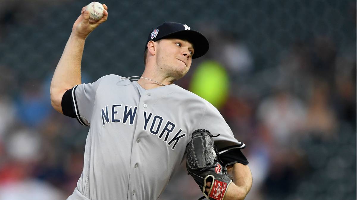 Sonny Gray deja a los Yankees y es nuevo jugador de Cincinnati