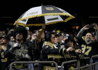 Ofrecen exámenes de la vista a referees del Rams-Saints