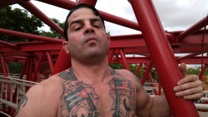 Aficionado de Miami busca introducir hooligans a USA