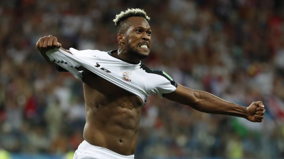 Kendall Waston elogia a Matosas y apunta alto con FC Cincinnati