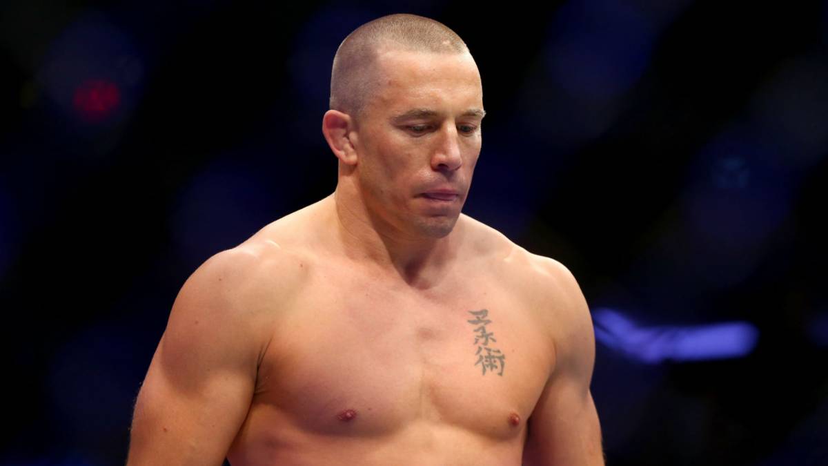 ¿Qué fue de Georges St. Pierre, ex campeón de peso welter?