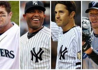 Mariano Rivera, unánime; los elegidos al Salón de la Fama