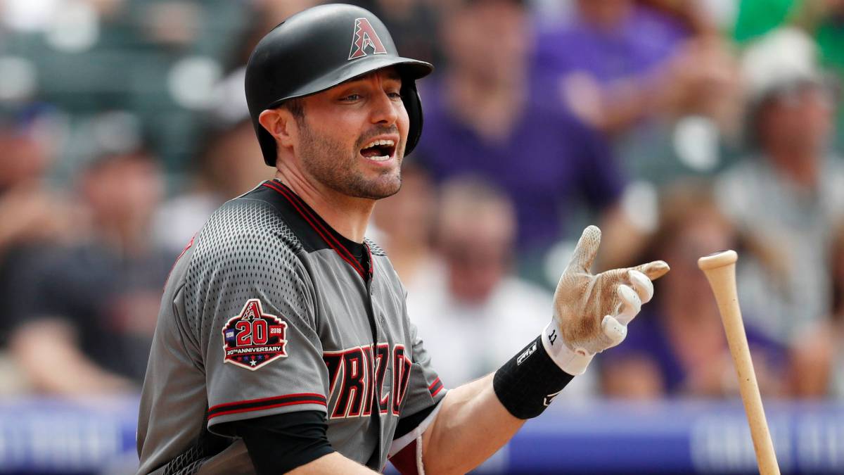A.J. Pollock llega a Los Ángeles Dodgers por cuatro años