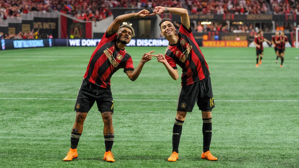 Miguel Almirón se acerca a Italia; Napoli hace oferta por él