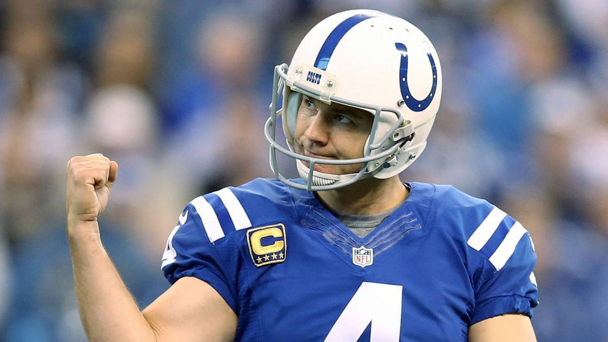 Adam Vinatieri se queda un año más en la NFL