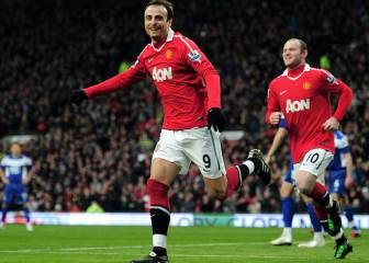 What happened to Dimitar Berbatov, the Bulgarian striker?