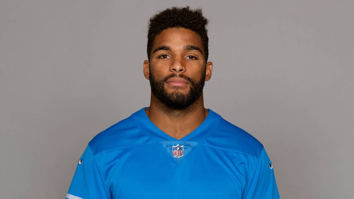 Trevor Bates con los Lions