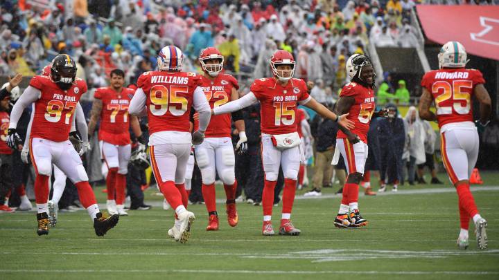 Equipo de la AFC en el Pro Bowl